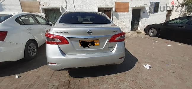 Nissan Sentra 2013