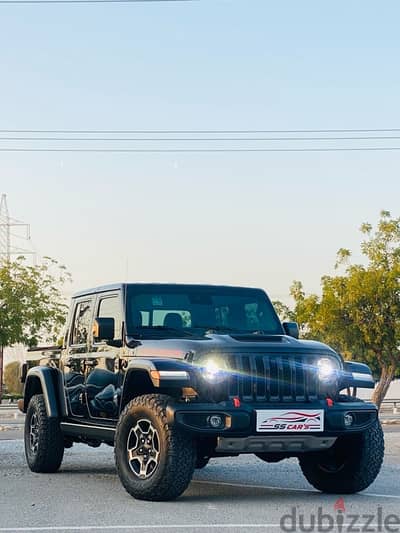 Jeep Gladiator 2021