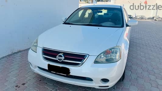 Nissan Altima 2005