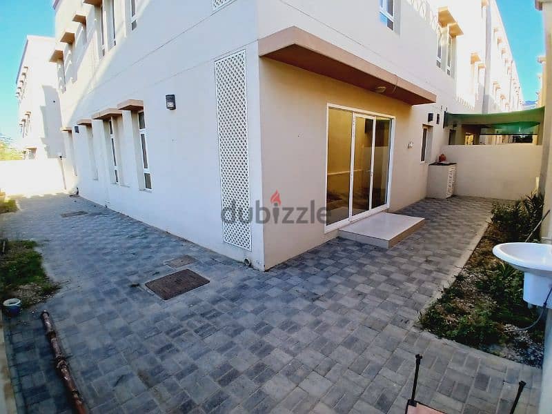 Bousher Al Muna villa for rent (4+1) 16