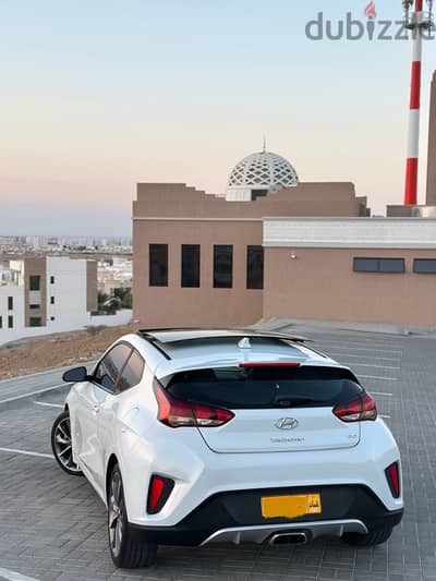 Hyundai Veloster 2019 superclean