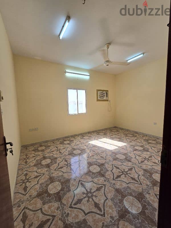 one bedroom flat at alkhwier near capital school 3