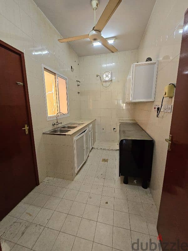 one bedroom flat at alkhwier near capital school 5