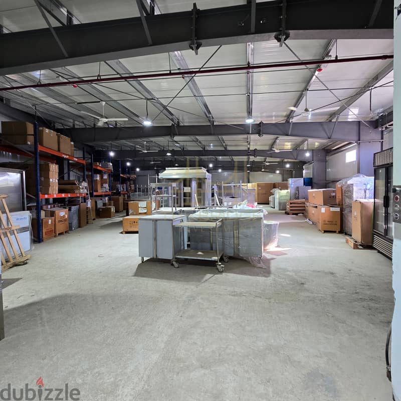 Industrial Property* for Rent in Al-Masfa in Muscat 5