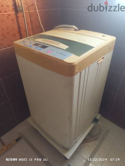 vediocon automatic washing machine