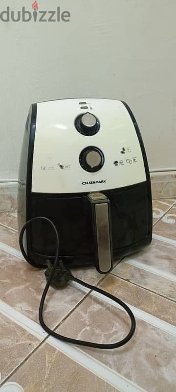 Air fryer