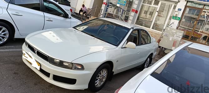 Mitsubishi Galant 2005