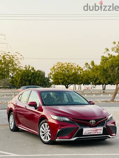 Toyota Camry LE 2020