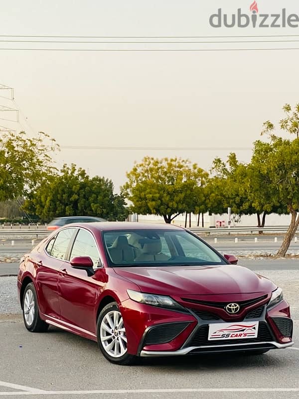 Toyota Camry LE 2020 0