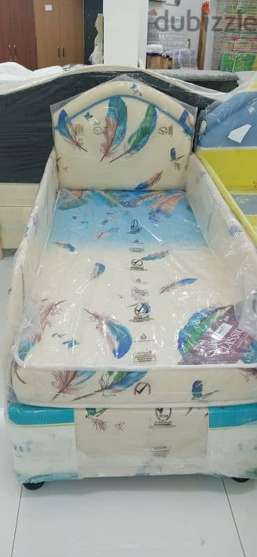 kids bed mattress 3