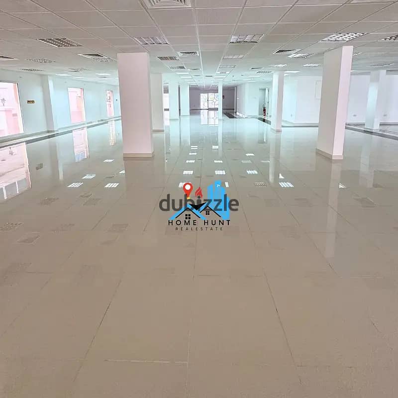 QURUM | 1400 SQM OPEN COMMERCIAL SPACE FOR HYPERMARKETS / CLINICS ETC 2