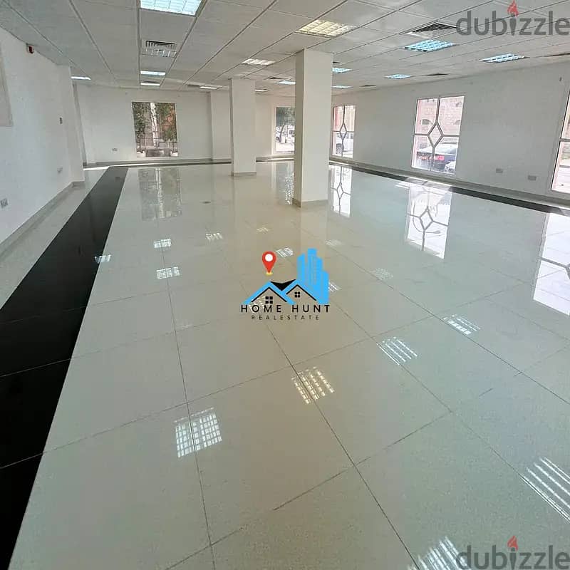 QURUM | 1400 SQM OPEN COMMERCIAL SPACE FOR HYPERMARKETS / CLINICS ETC 6