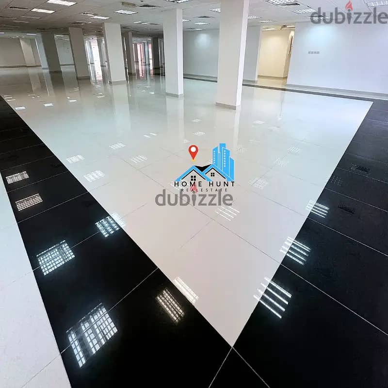 QURUM | 1400 SQM OPEN COMMERCIAL SPACE FOR HYPERMARKETS / CLINICS ETC 7