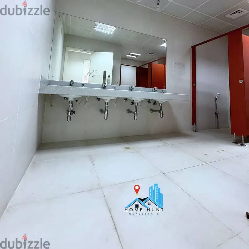 QURUM | 1400 SQM OPEN COMMERCIAL SPACE FOR HYPERMARKETS / CLINICS ETC 9