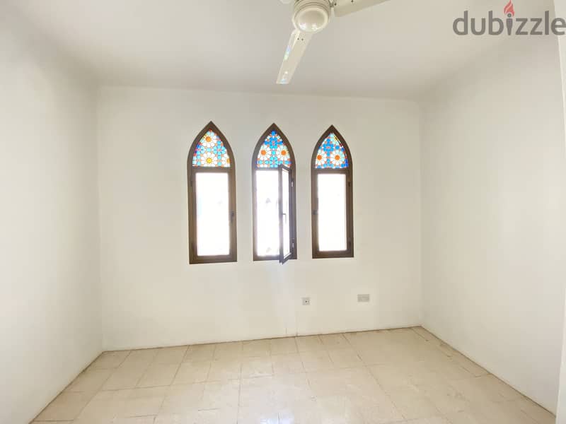 6me48-Nice 4 BHK Villa For Rent in Qurum 8