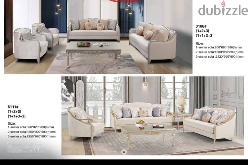 New Sofa sets 2