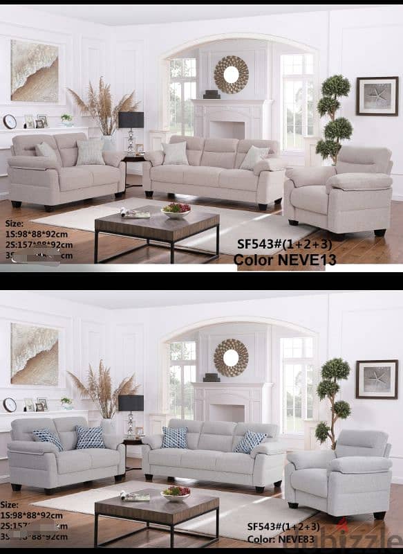 New Sofa sets 3