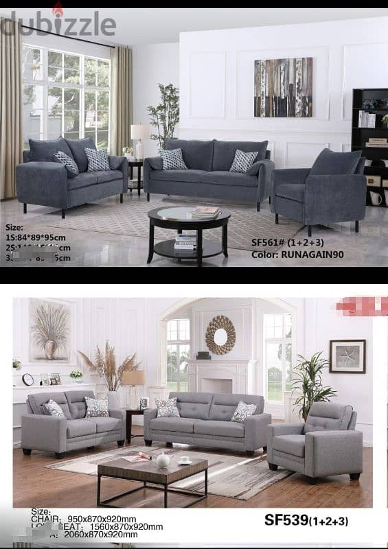 New Sofa sets 5