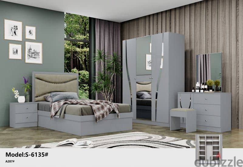 single bedroom set 3