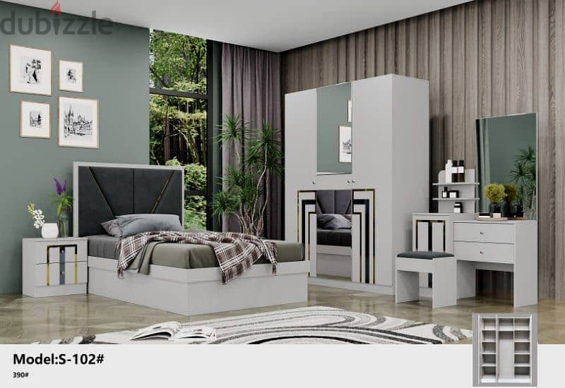 single bedroom set 5