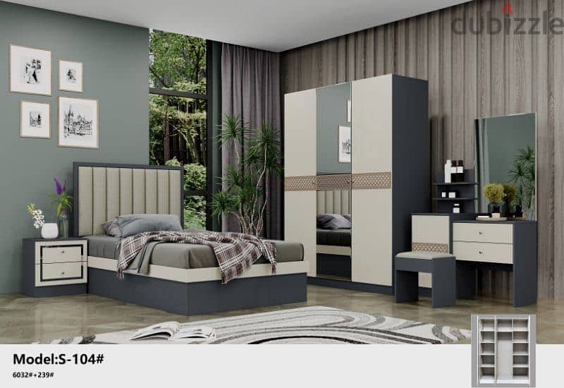 single bedroom set 6