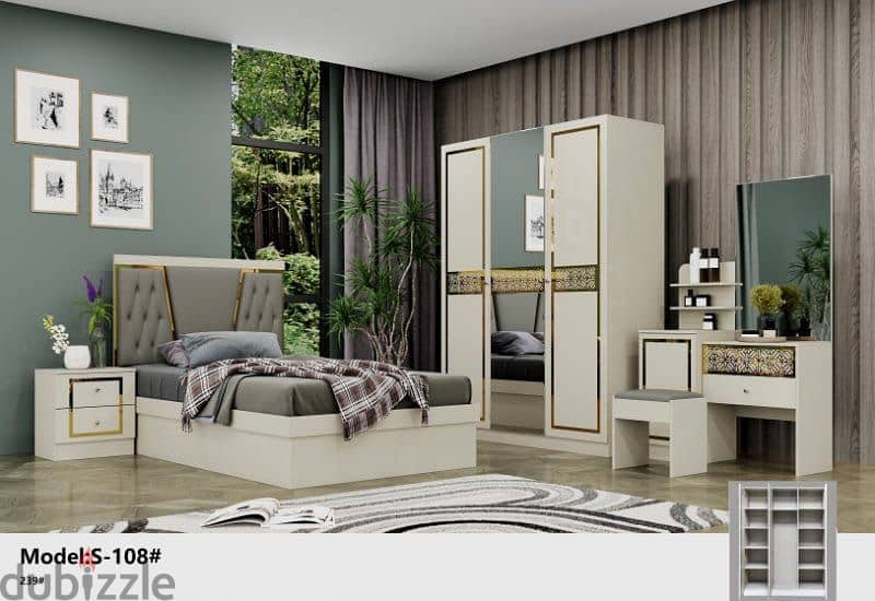 single bedroom set 8