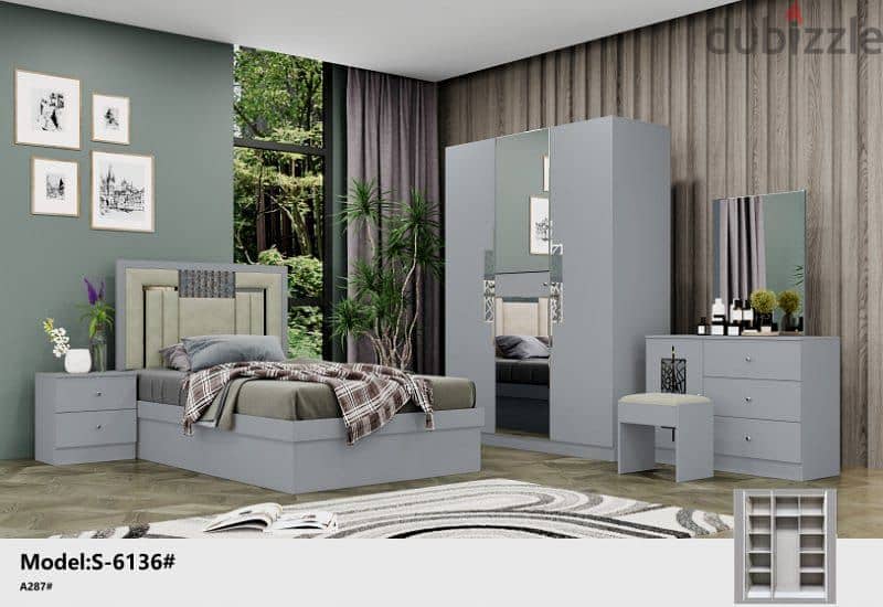 single bedroom set 9