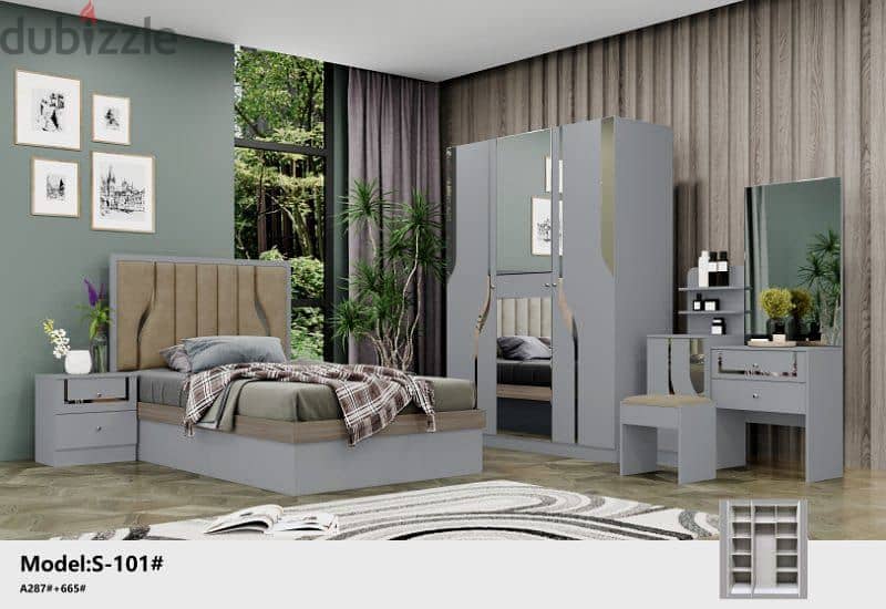 single bedroom set 10