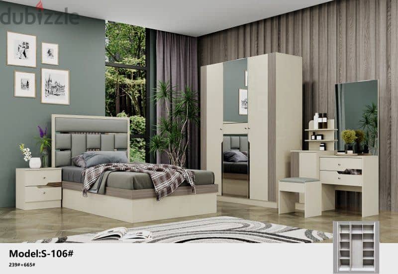 single bedroom set 11