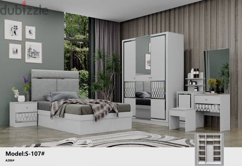 single bedroom set 13