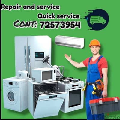 Ac Automatic Washing Machine Refrigrator owen stoke repair and service