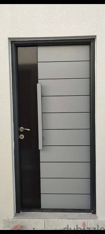 cladding Door Spacial offers