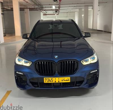 BMW X5 2019