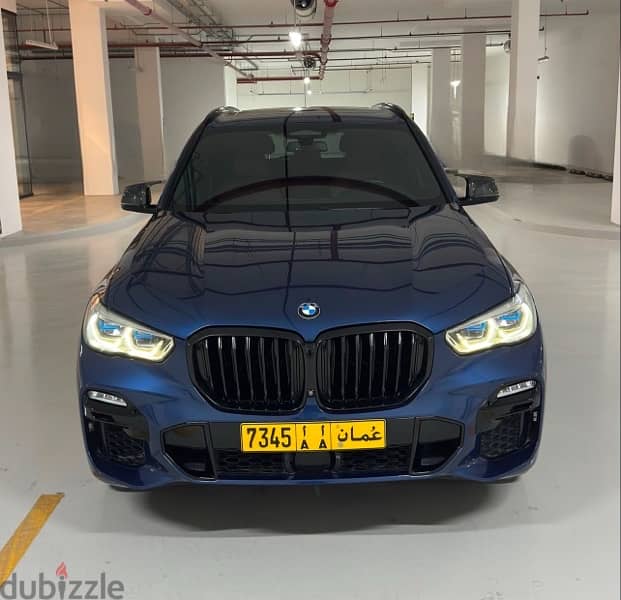 BMW X5 2019 0