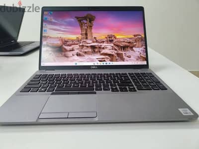 لابتوب من العملاق الأمريكي الجيل العاشر Dell laptop core i7 10th