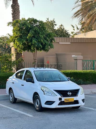 Nissan Sunny 2020