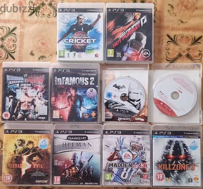 ps3 games