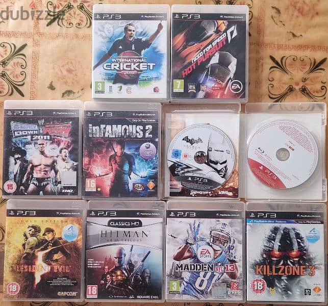 ps3 games 0