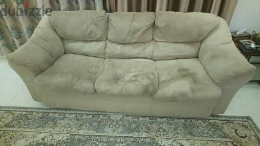 3 seater sofa