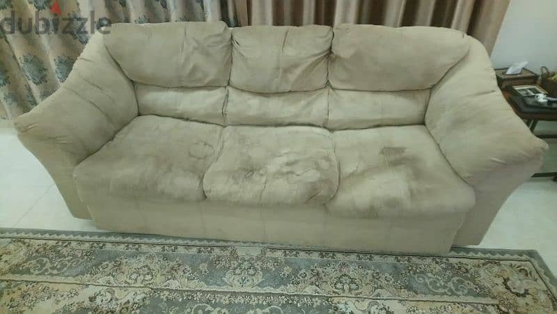 3 seater sofa 0