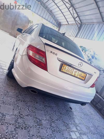 للبيع مرسيدس  :  C300 / فئه AMG