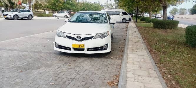 Toyota Camry 2015