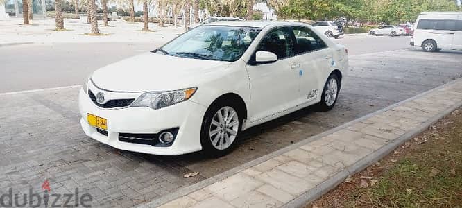 Toyota Camry 2015