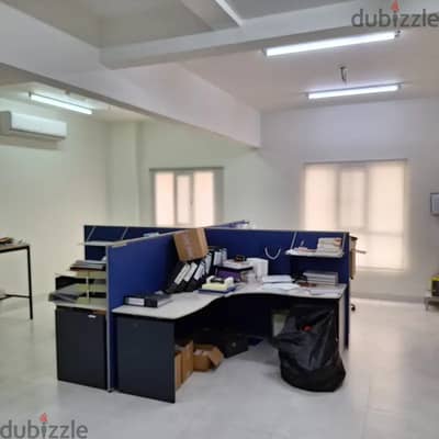 Office Table with Dividers for Sale