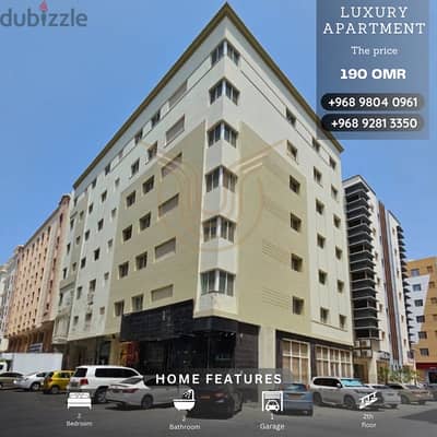 BOWSHAR | BEAUTIFUL 2 BR APARTMENT FOR RENT