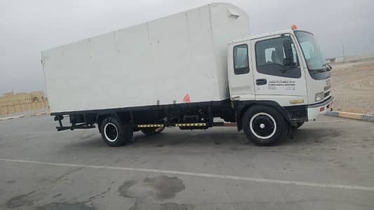 muscat transport services truck for rent