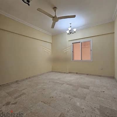 Single Bedroom with attached bathroom for small family in ghobra