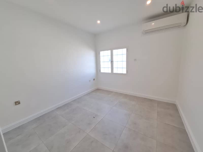 Commercial Ground Floor 3BHK Villa FOR RENT in Khuwair 33 PPC113 16