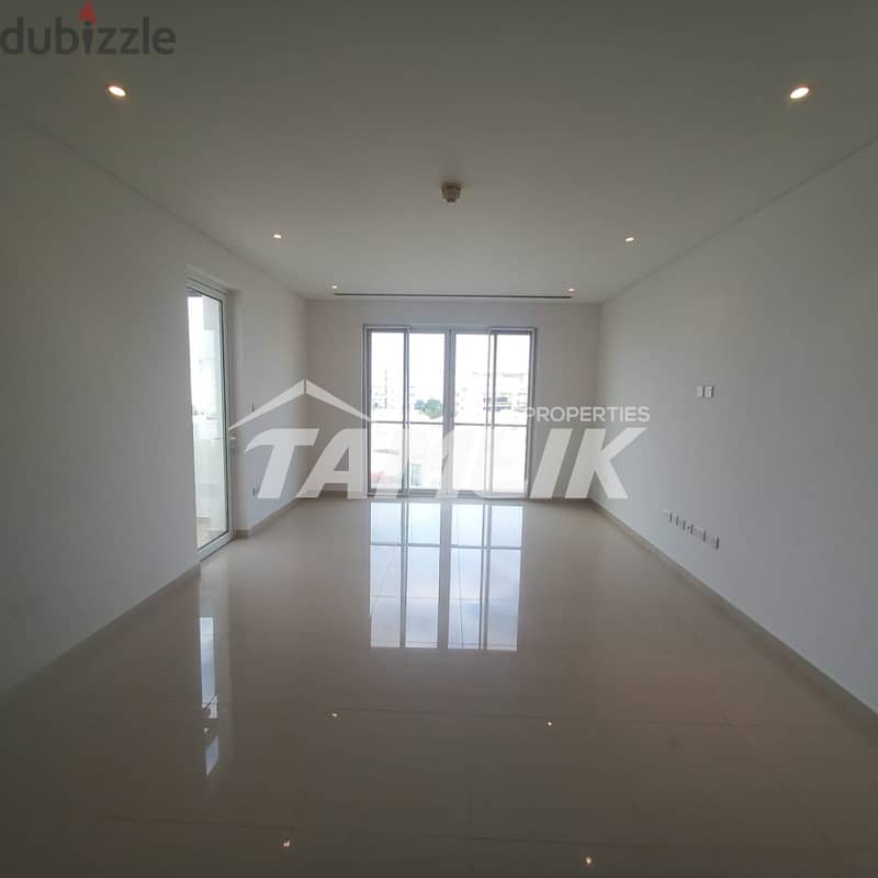 Modern Apartment for Rent in Al Mouj | REF 882BB 1