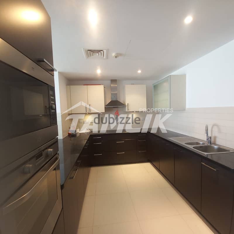 Modern Apartment for Rent in Al Mouj | REF 882BB 5